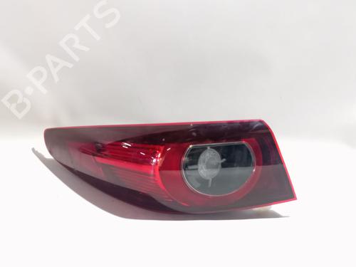 Used Left taillight Left taillight 36990897 36990897