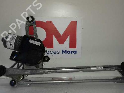 Used Front wiper motor AUDI A4 B9 (8W2, 8WC) [2015-2025]  18490565