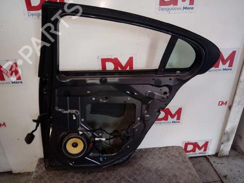 Right rear door JAGUAR XF I (X250) 2.7 D | BP12656771C5 