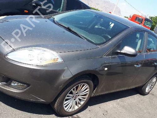 Instrument cluster FIAT BRAVO II (198_) 1.9 D Multijet (198AXB1A) | BP12656381C47 