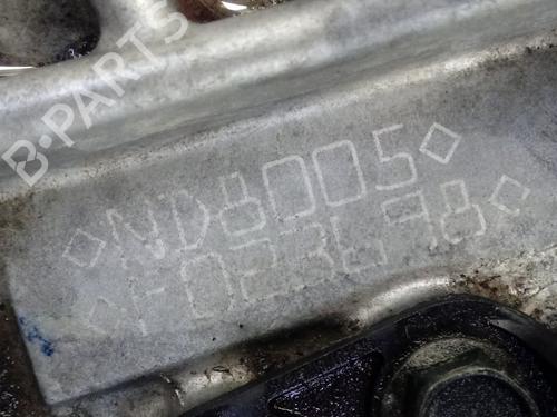 Gearbox RENAULT KADJAR (HA_, HL_) 1.6 dCi 130 4x4 (HLA4) | BP16293533M3 