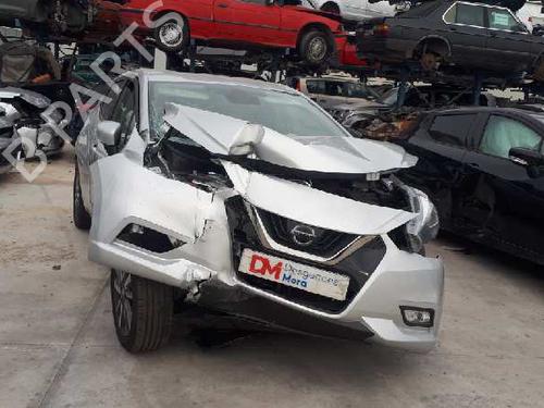 Steering wheel NISSAN MICRA V (K14)  | BP12650973C49 