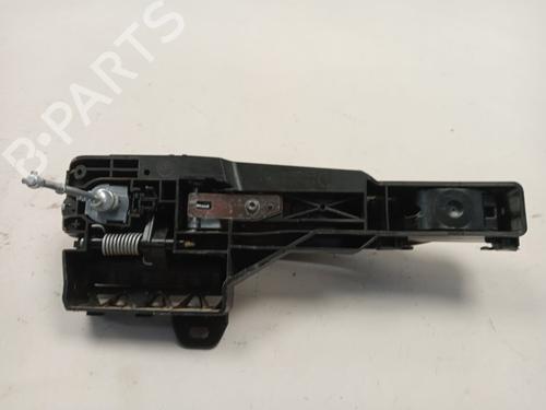 Front left exterior door handle RENAULT KANGOO III MPV  | BP27882449C128 