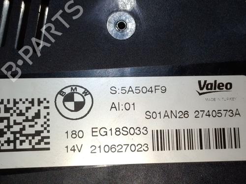 Alternator MINI MINI Convertible (F67) Cooper C | BP40255201M7 - Image 3