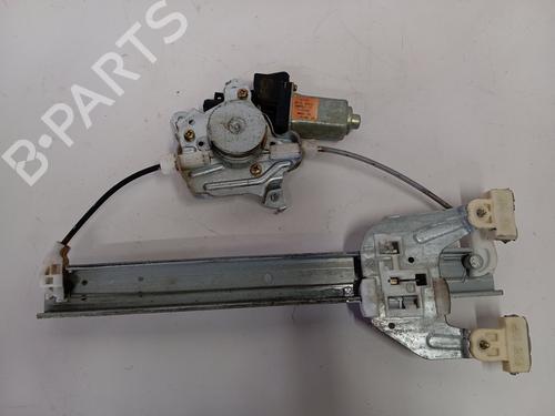 Rear left window mechanism NISSAN X-TRAIL I (T30) 2.5 4x4 | BP21178770C24 