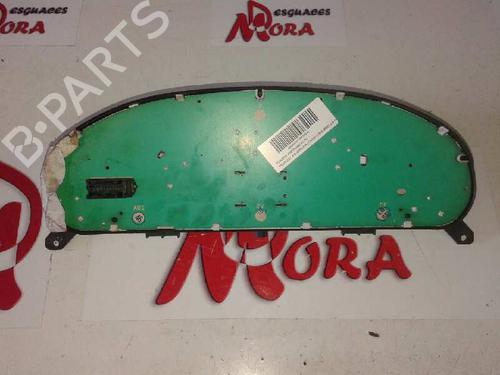 Instrument cluster PEUGEOT 406 (8B) 2.0 HDI 90 | BP16858082C47 
