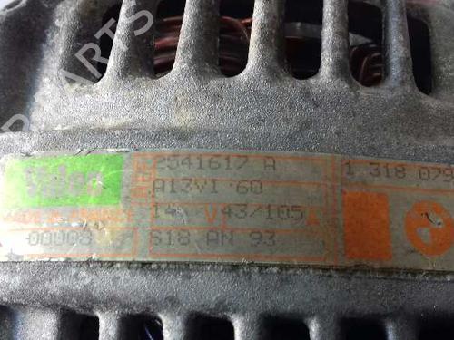 Alternator BMW Z3 Roadster (E36) M 3.2 | BP12650210M7 