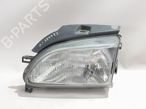 Used Left headlight Left headlight SEAT AROSA (6H1) [1997-2004] 34716110 34716110