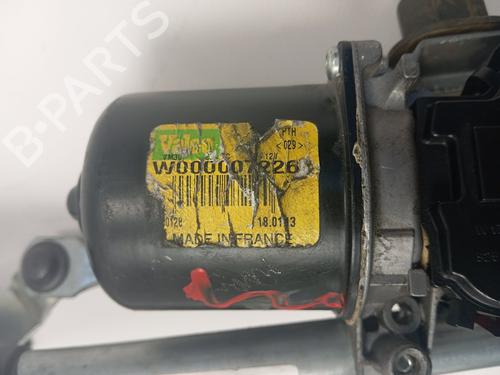 Front wiper motor RENAULT MEGANE III Hatchback (BZ0/1_, B3_) 1.5 dCi (BZ09, BZ0D, BZ1W, BZ29, BZ14) | BP24104354M29 