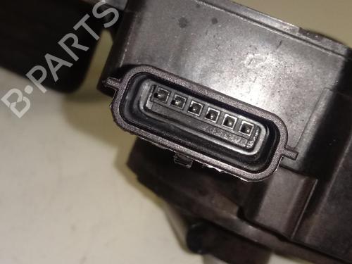 Pedal RENAULT ZOE (BFM_) ZOE | BP17960285I4 