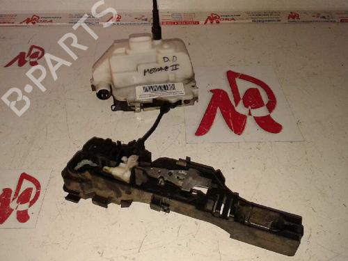 Used Front right lock RENAULT MEGANE II (BM0/1_, CM0/1_) 1.5 dCi (BM02, BM13, BM2A, CM02, CM13) (101 hp) 12637446