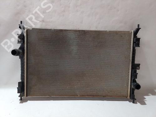 Used Water radiator Water radiator OPEL COMBO E Tour / Life (K9) [2018-2026] 40237418 40237418