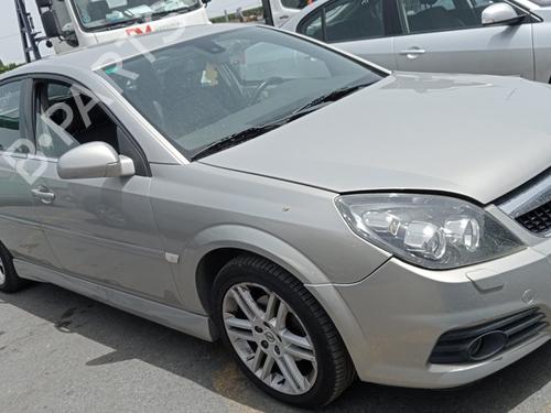 Intercooler OPEL VECTRA C (Z02)  | BP19167414M30 