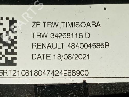 Ratt RENAULT CLIO V (B7_) 1.5 Blue dCi 100 (B7AD) | BP37239220C49 - Image 4