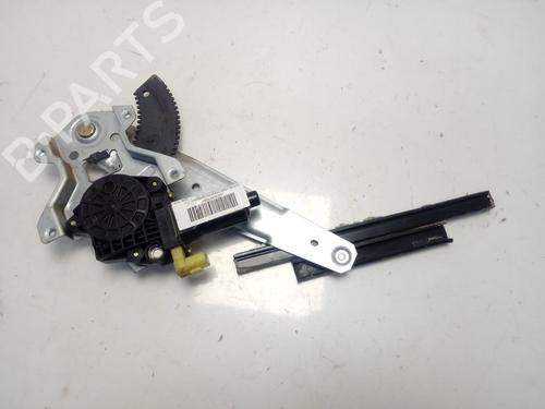 Used Rear right window mechanism HYUNDAI GETZ (TB) 1.6 (106 hp) 15403119