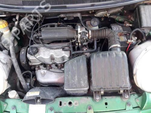 Radiator fan DAEWOO MATIZ (M100, M150) | BP12650236M35 - Image 7
