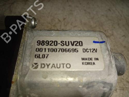 Lève-vitre arrière gauche OPEL MOKKA / MOKKA X (J13) | BP30371159C24