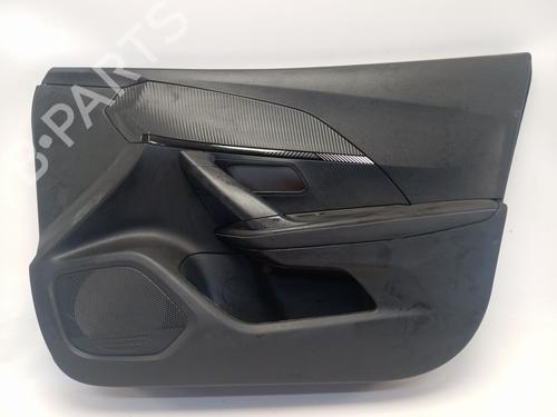Høyre frontpanel Høyre frontpanel PEUGEOT 2008 II (UD_, US_, UY_, UJ_, UR_, UC_) [2019-2026] 37403026 37403026