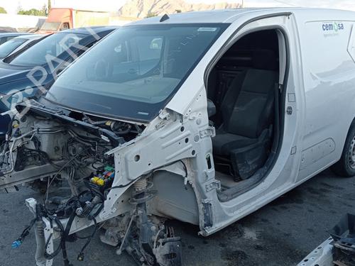 Climate control PEUGEOT PARTNER Box Body/MPV (K9) | BP29596148I5 - Image 6