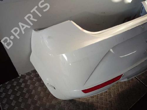 Rear bumper SEAT LEON (1P1) 1.2 TSI | BP12652275C8 