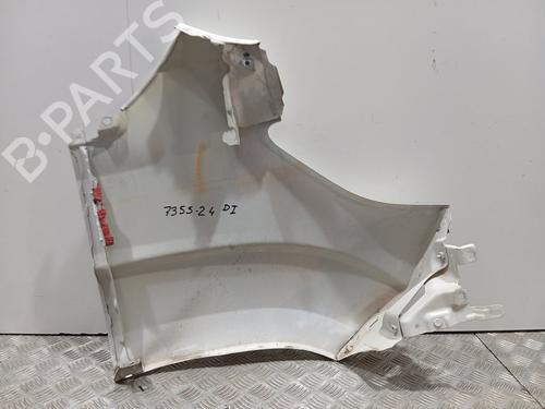 Left front fenders PEUGEOT BOXER Van  | BP29164105C41