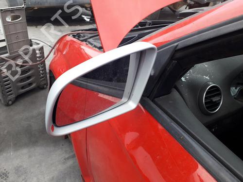 Left mirror AUDI A3 (8P1)  | BP12672539C26 