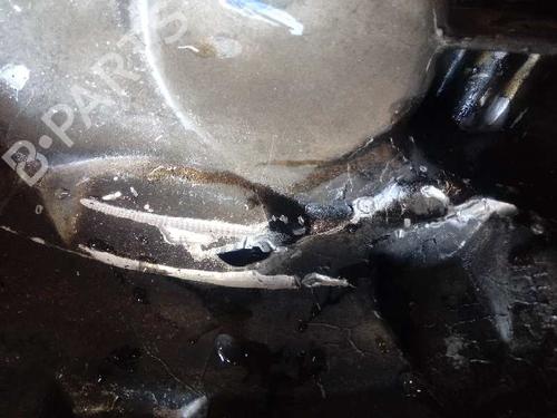 Gearbox CITROËN C8 (EA_, EB_) 2.0 HDi | BP12653051M3 