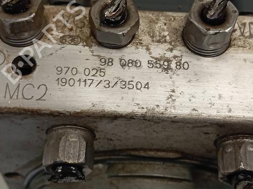 ABS pump CITROËN BERLINGO (ER_, EC_) 1.5 BlueHDi 75 | BP20489195M43 