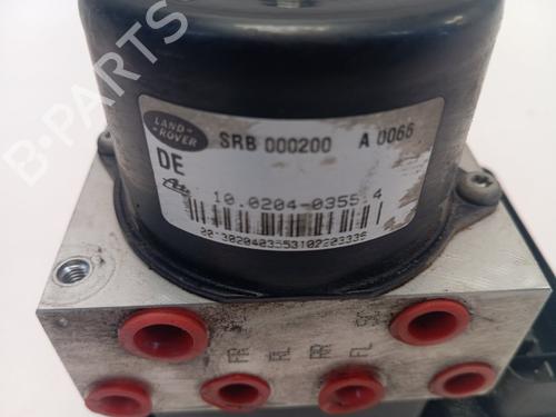 ABS pump LAND ROVER FREELANDER I (L314)  | BP29183882M43 