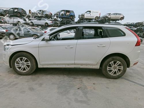 AC radiator VOLVO XC60 II (246) D4 AWD | BP24033593M32 