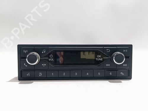 Used Radio Radio FORD TRANSIT CUSTOM V710 Van (NRN) [2023-2026] 35931749 35931749