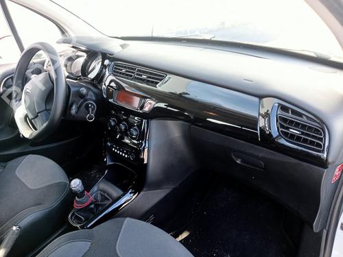 Front bumper bracket CITROËN C3 II (SC_) | BP30373977C158