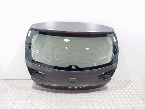 Used Tailgate SEAT LEON (1P1) [2005-2013]  28047704