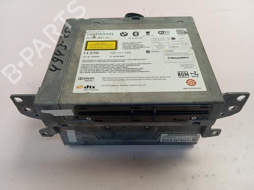 Used Radio BMW 5 Gran Turismo (F07) 530 d (245 hp) 30515028