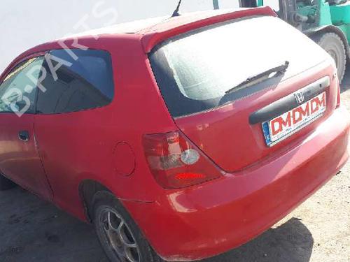 Left front driveshaft HONDA CIVIC VII Hatchback (EU, EP, EV) 1.4 i (EP1, EU7) | BP17118321M38