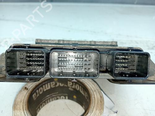 Engine control unit (ECU) PEUGEOT 307 (3A/C)  | BP12670822M57 