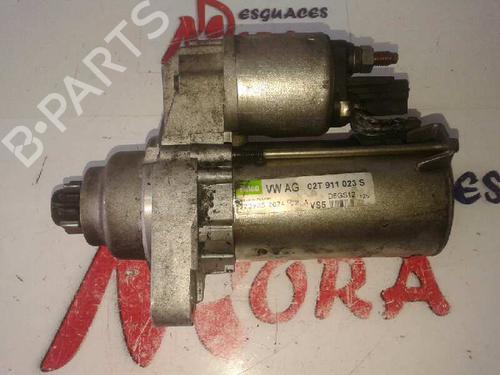 Used Starter AUDI A3 Sportback (8PA) 1.6 FSI (115 hp) 12676803