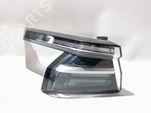 Used Left taillight Left taillight NISSAN QASHQAI III (J12) 1.3 DIG-T All-wheel Drive (158 hp) 40150285 40150285