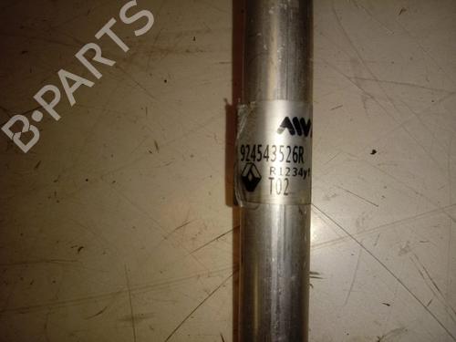 AC pipe RENAULT KANGOO / GRAND KANGOO II (KW0/1_)  | BP16916207M126 