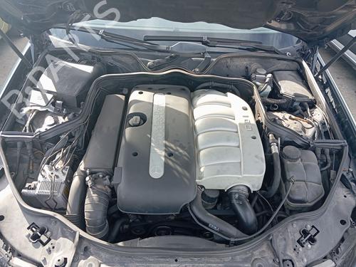 Left taillight MERCEDES-BENZ E-CLASS (W211) E 270 CDI (211.016) | BP31995861C34