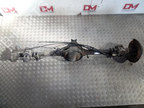 Rear differential VW CRAFTER 30-35 Bus (2E_)  | BP29360530M24 
