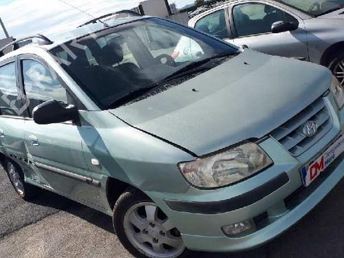 Brukte deler til HYUNDAI MATRIX (FC) 1.8 (122 hp) 4325709