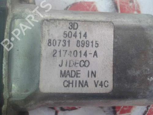 Rear left window mechanism NISSAN MURANO I (Z50) 3.5 4x4 | BP12649961C24 