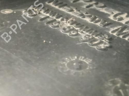 Air filter box RENAULT TRUCKS Maxity  | BP18681606M87 