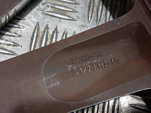 Rim NISSAN QASHQAI / QASHQAI +2 I (J10, NJ10, JJ10E)  | BP23527724C45 