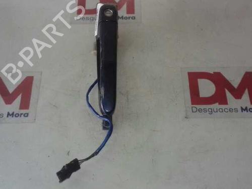 Used Front left exterior door handle KIA CARNIVAL / GRAND CARNIVAL III (VQ) 2.9 CRDi (185 hp) 17003230