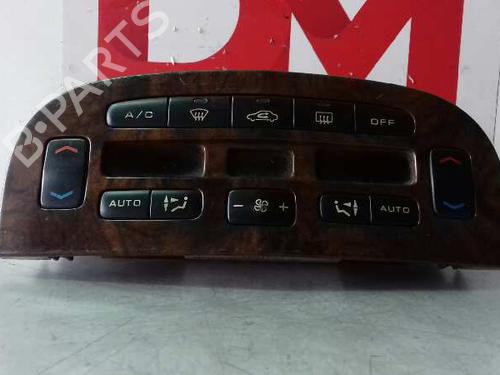 Used Climate control PEUGEOT 607 (9D, 9U) 2.2 HDi (133 hp) 12650810