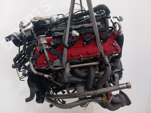 Engine MASERATI QUATTROPORTE V  | BP36263195M1  - Image 10