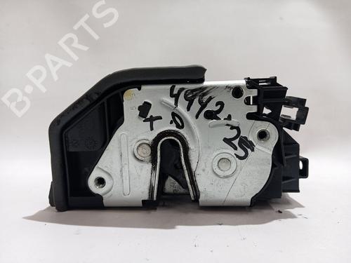 Used Rear right lock Rear right lock BMW X1 (E84) sDrive 16 d (116 hp) 34405762 34405762