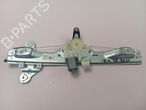 Used Front left window mechanism NISSAN QASHQAI II SUV (J11, J11_) [2013-2025]  26655674